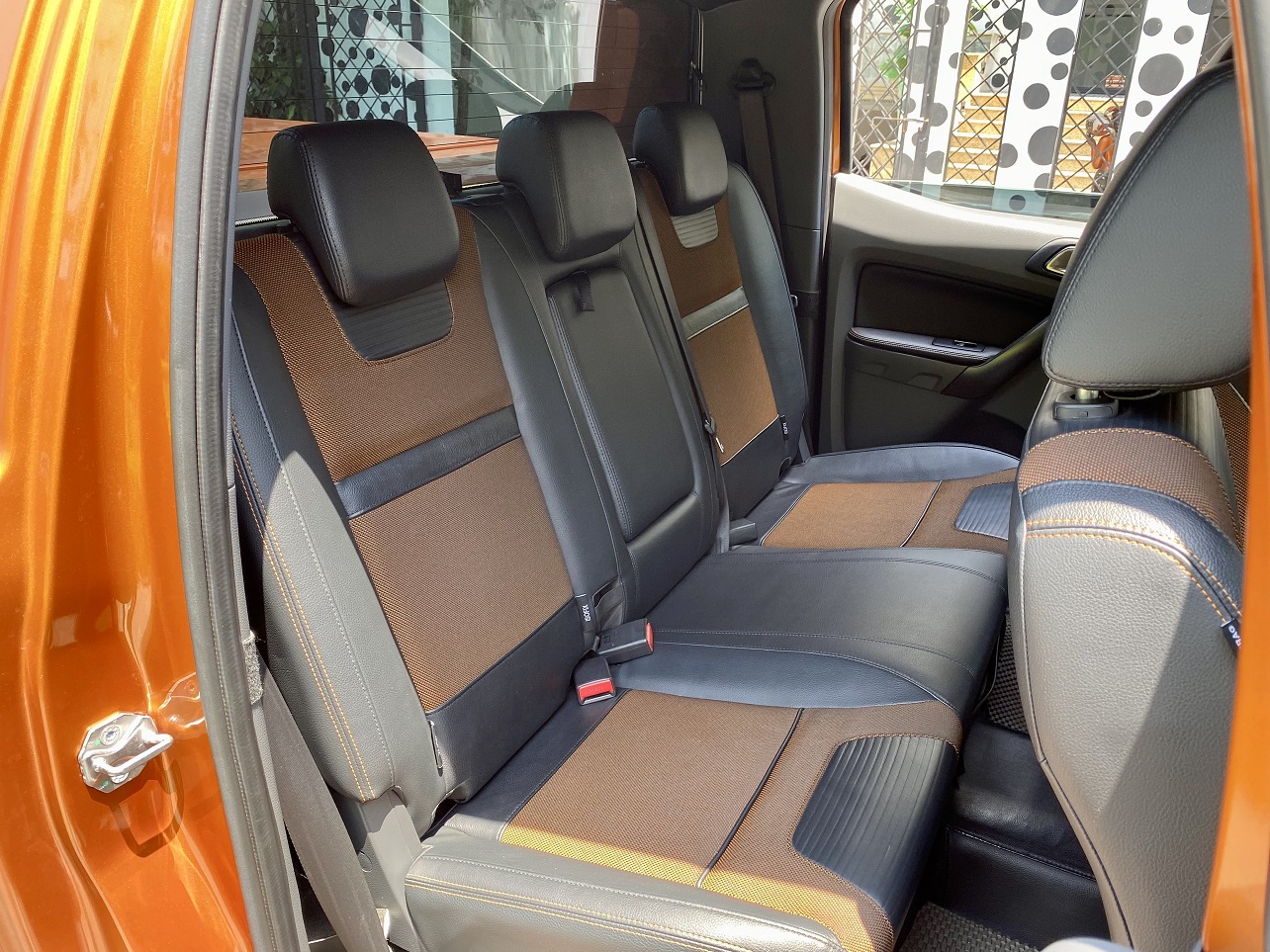 Ford Ranger Wildtrak 3.2L 4x4 AT 2017 màu cam (đã bán)