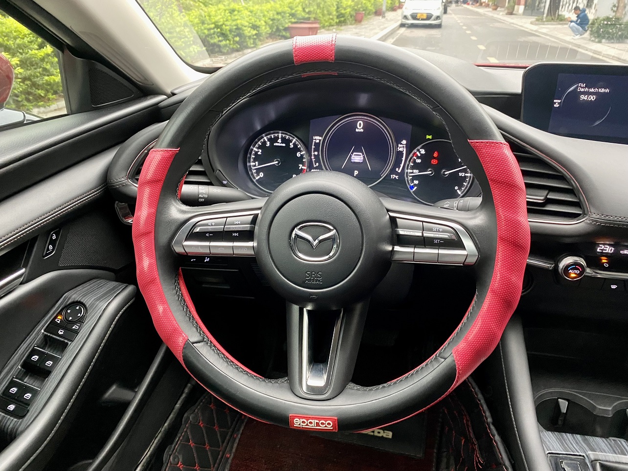 Mazda 3 1.5AT Luxury 2022 màu đỏ (đã bán)