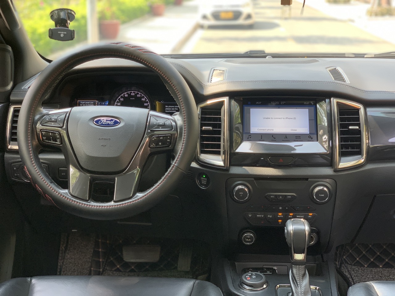 Ford Everest Titanium 2.0L 4x4 AT 2019 (Đã bán)