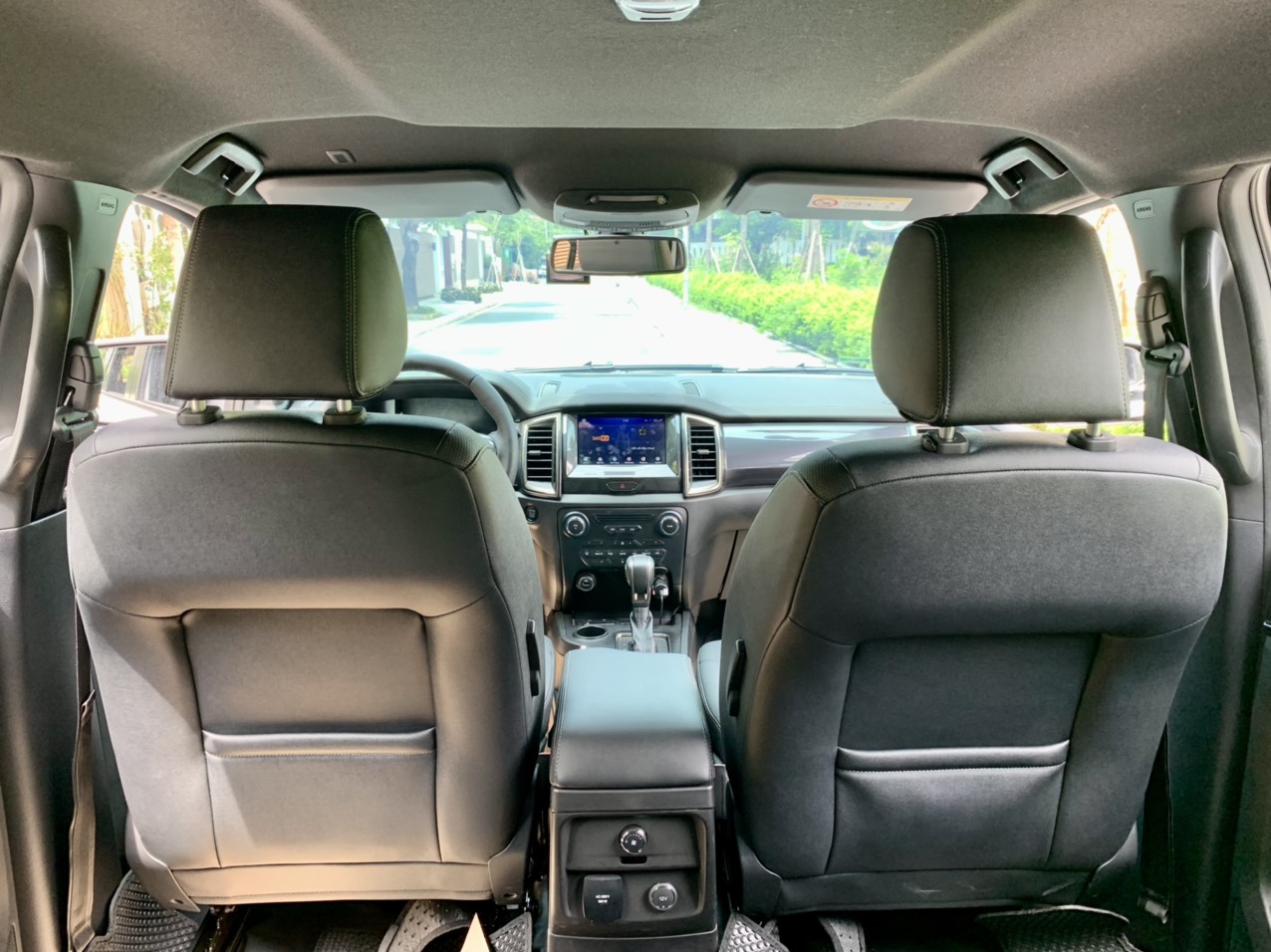 Ford Everest Titanium 2.0L 4x2 AT 2022 (đã bán)