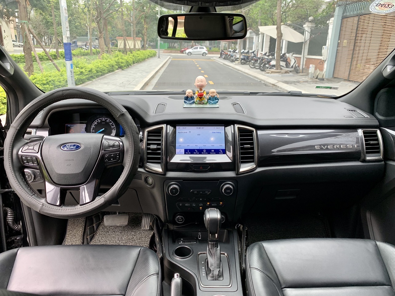 Ford Everest Titanium 2.0L 4x2 AT 2020 (đã bán)
