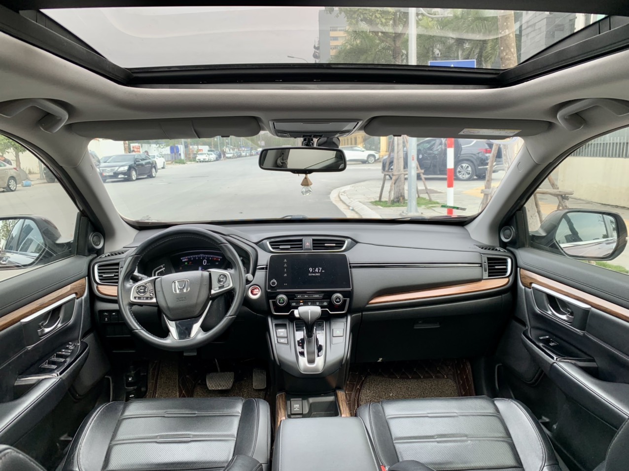 Honda CRV L (xe đã bán)