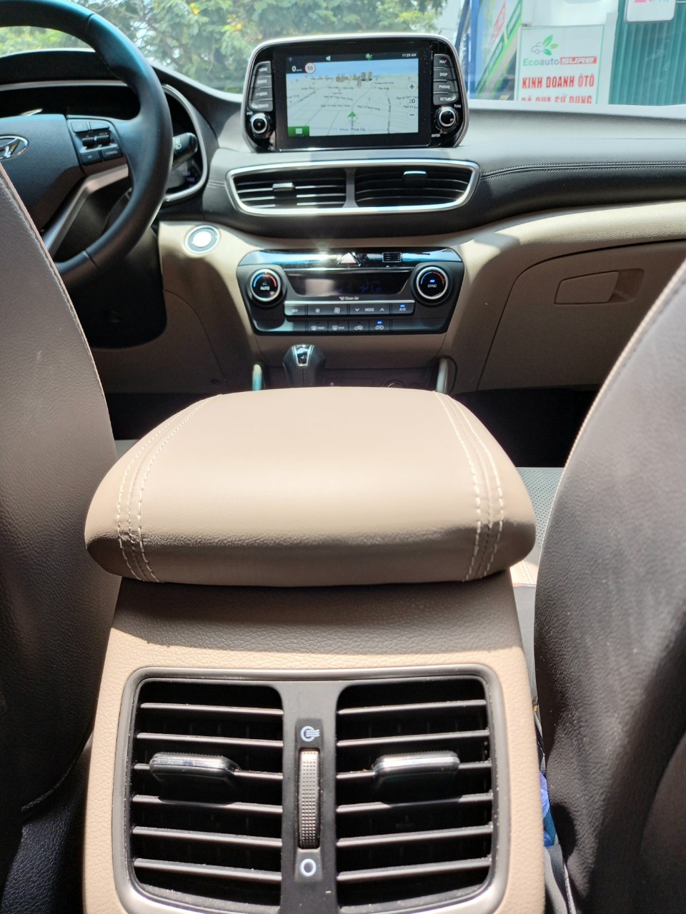 Hyundai Tucson 2.0ATH 2019 màu trắng (Đã bán)