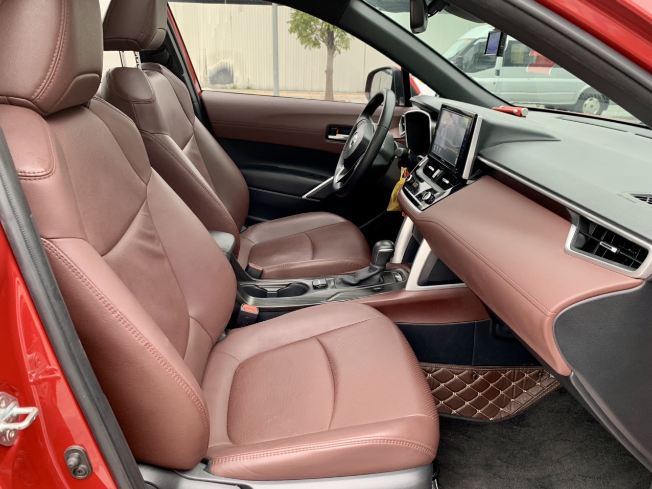 Toyota Corolla Cross bản 1.8V 2020 (Đã bán)