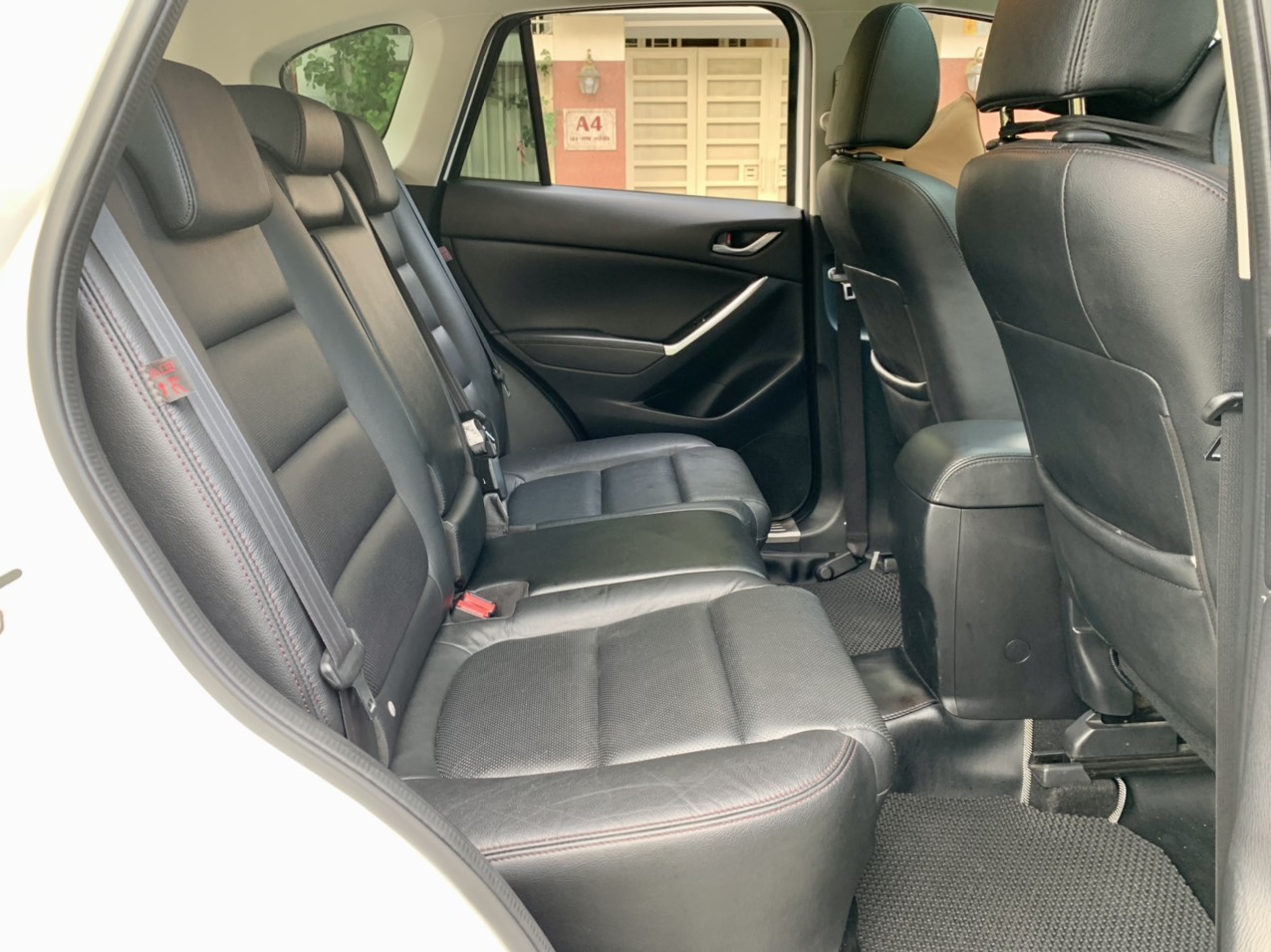 Mazda CX5 2.5 sản xuất 2016 màu trắng (đã bán)