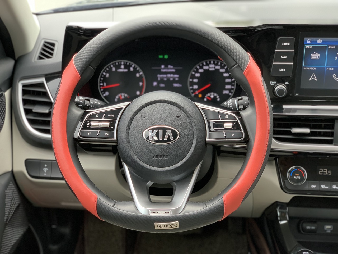 Kia Seltos 1.4 Luxury (xe đã bán)