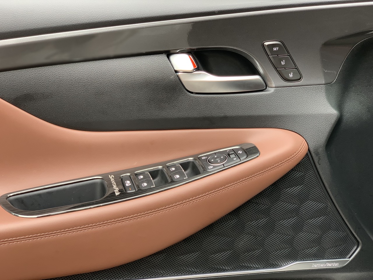 Hyundai Santafe Premium dầu 2022 (Đã bán)