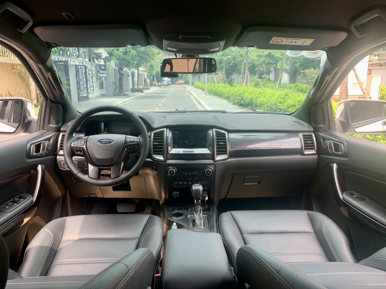 Ford Everest Titanium 2.0L 4x2 AT 2022 (đã bán)