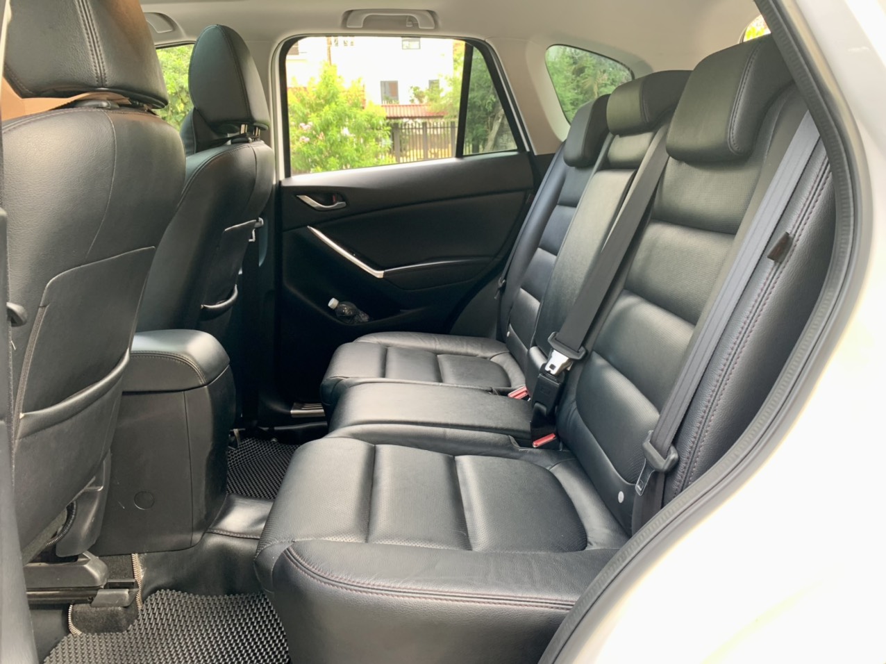 Mazda CX5 2.5 sản xuất 2016 màu trắng (đã bán)