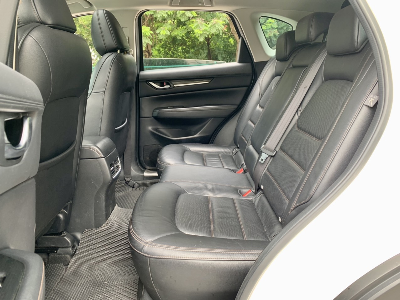 Mazda CX5 2.0 Luxury 2020 màu trắng (đã bán)