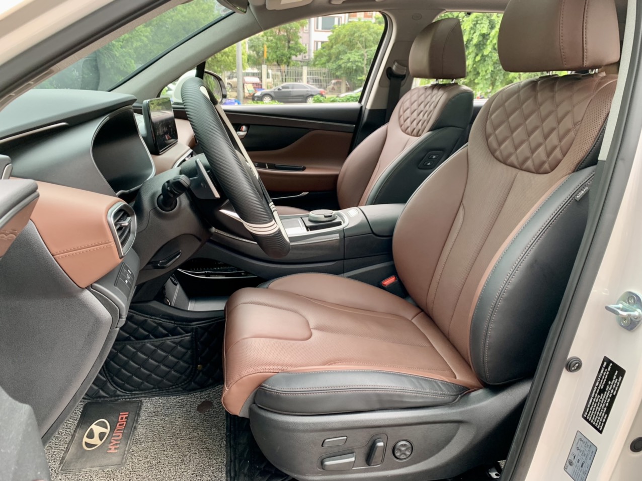 Hyundai Santafe Premium dầu 2022 (Đã bán)