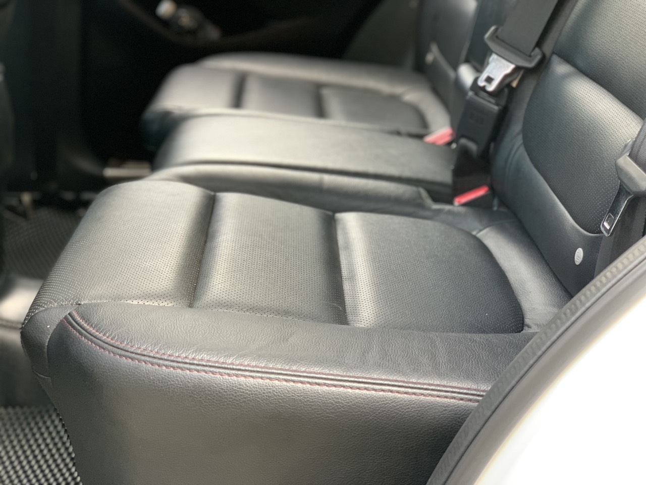 Mazda CX5 2.5 sản xuất 2016 màu trắng (đã bán)