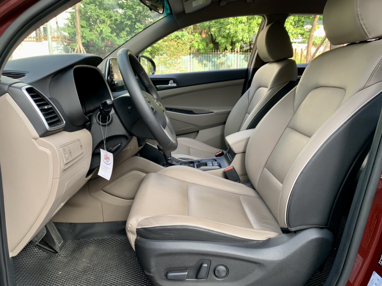 Hyundai Tucson 2.0 Tiêu chuẩn 2020 (Đã bán)