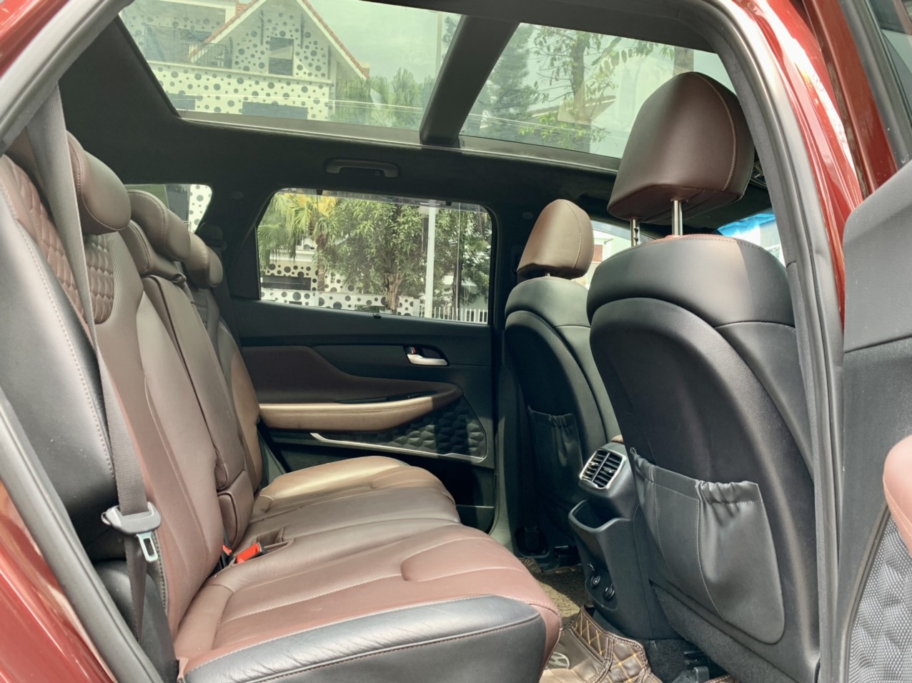 Hyundai Santafe 2.4D HTRAC Premium 2019 (đã bán)