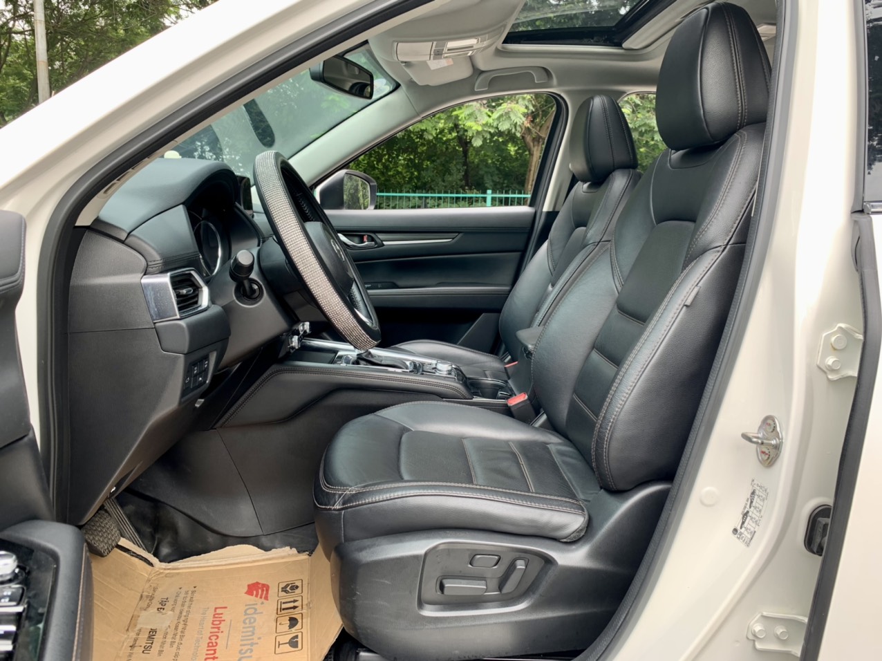 Mazda CX5 2.0 Luxury 2020 màu trắng (đã bán)