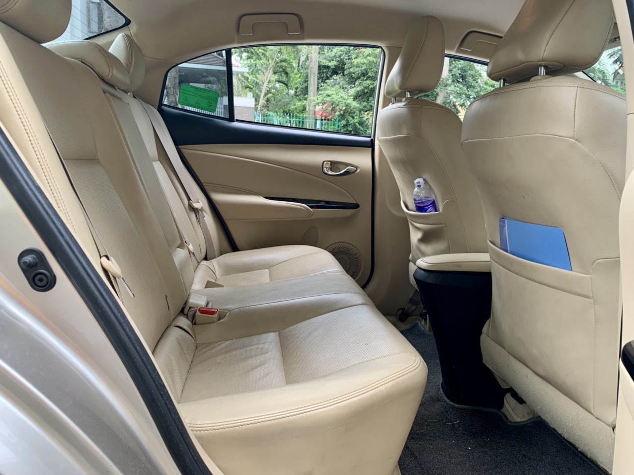 Toyota Vios G 2020 màu vàng cát (đã bán)