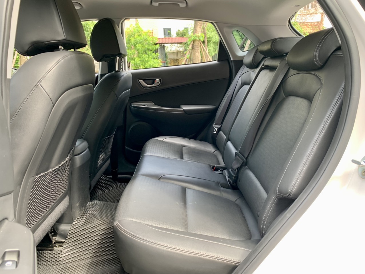 Hyundai Kona 2.0ATH 2020 màu trắng (Đã bán)