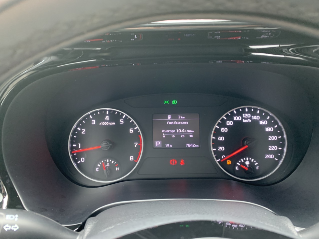 Kia Seltos 1.4 Luxury (xe đã bán)