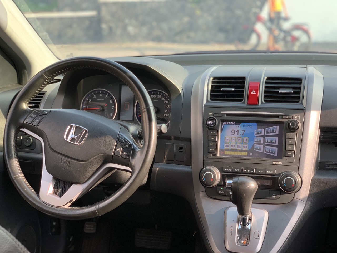 Honda CRV 2.4 AT 2010 (đã bán)