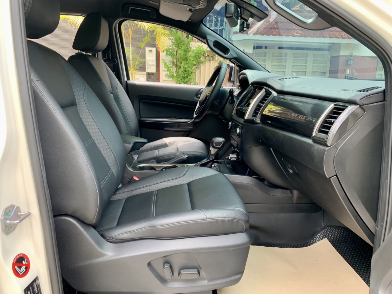 Ford Everest Titanium 2.0L 4x2 AT 2022 (đã bán)