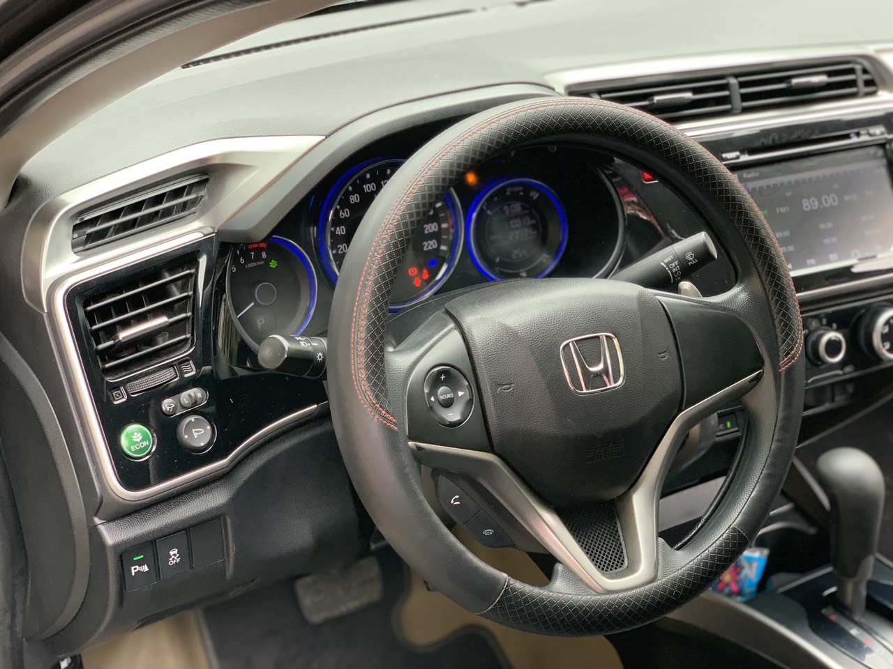 Honda City 1.5AT 2016 (Đã bán)