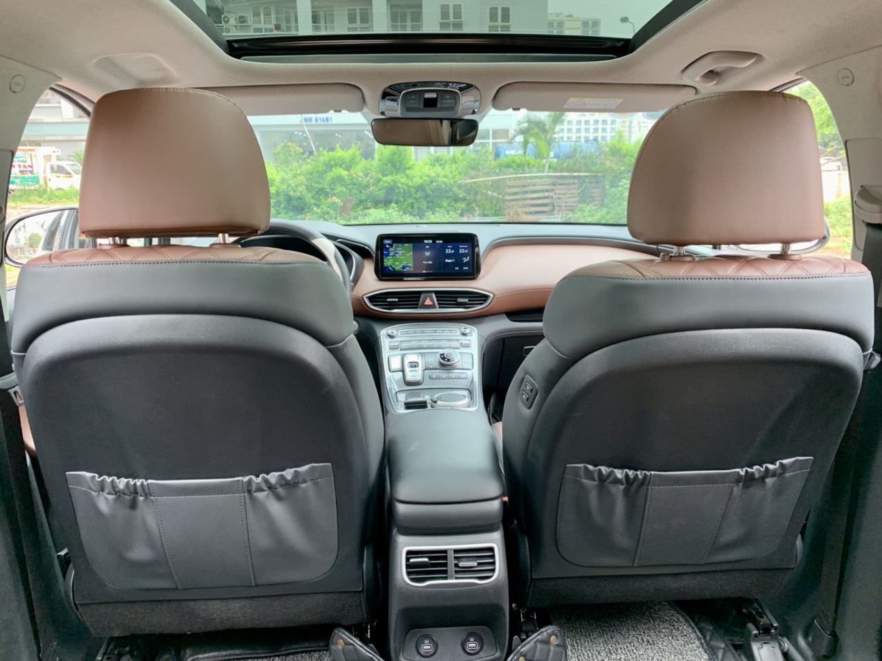 Hyundai Santafe Premium dầu 2022 (Đã bán)