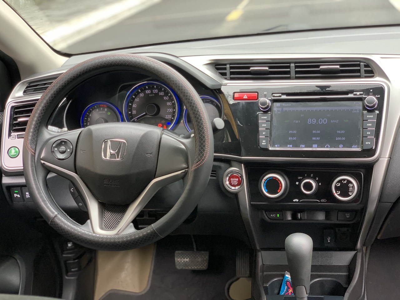 Honda City 1.5AT 2016 (Đã bán)