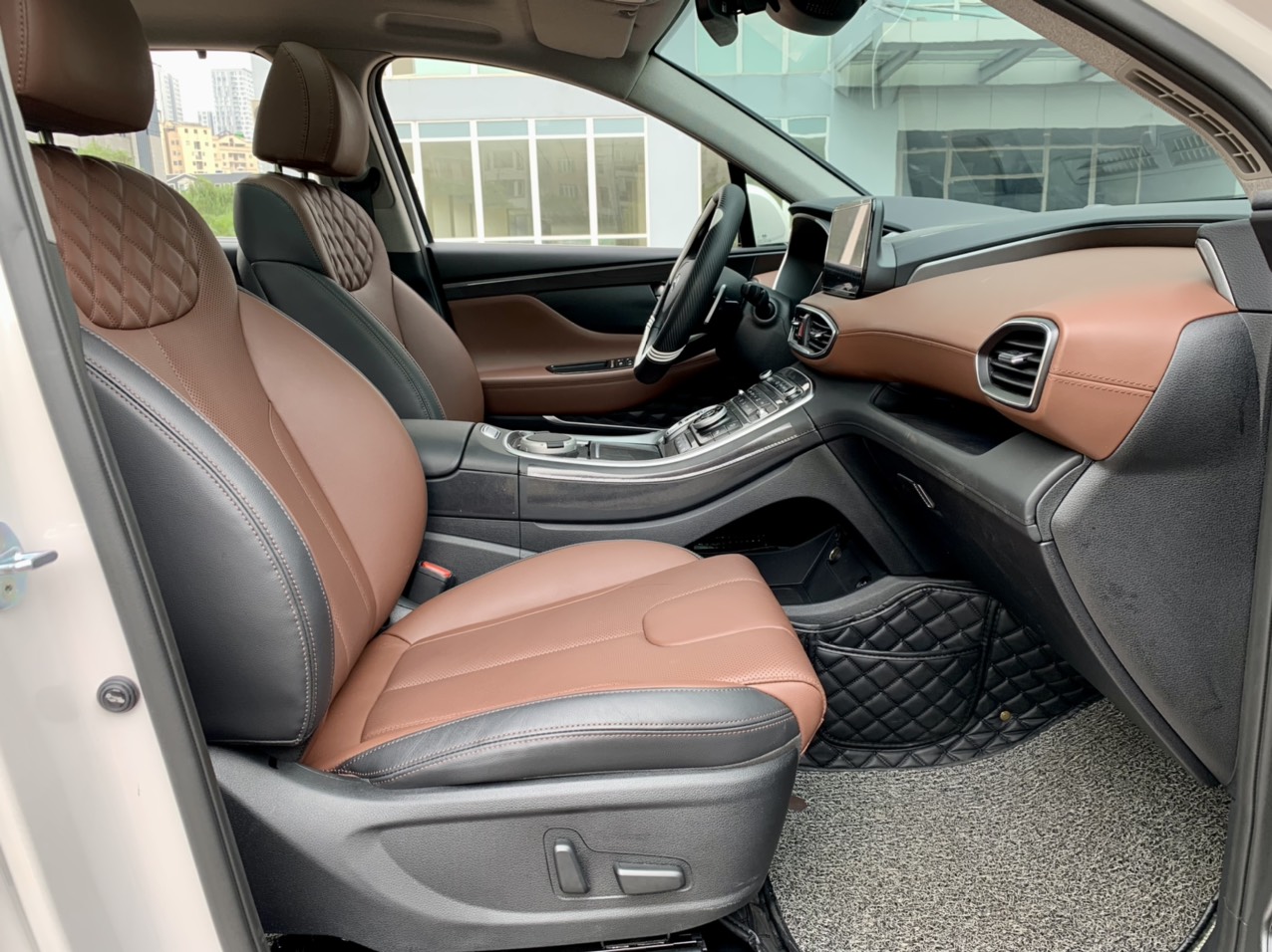 Hyundai Santafe Premium dầu 2022 (Đã bán)