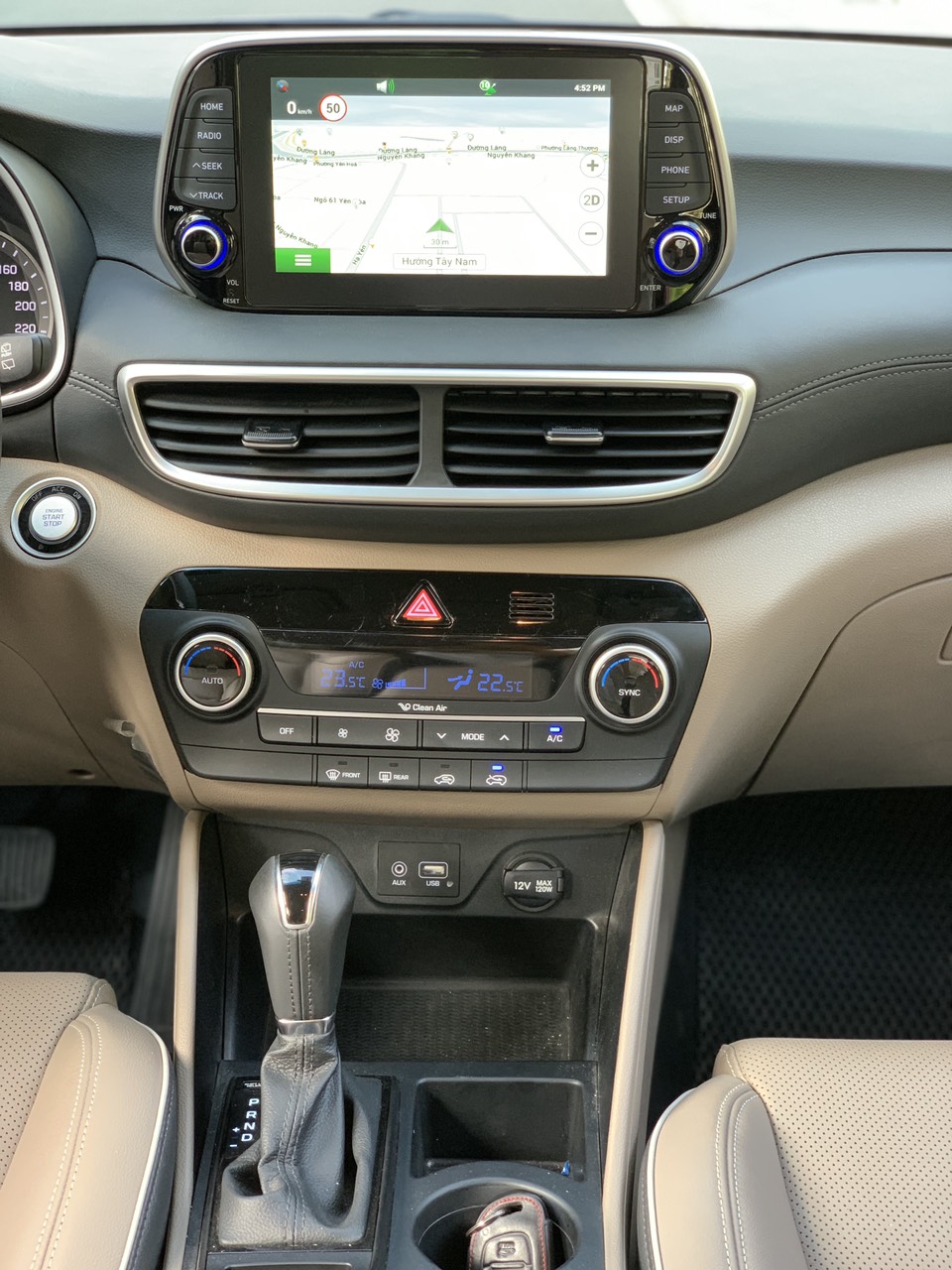 Hyundai Tucson 2.0 Tiêu chuẩn 2020 (Đã bán)