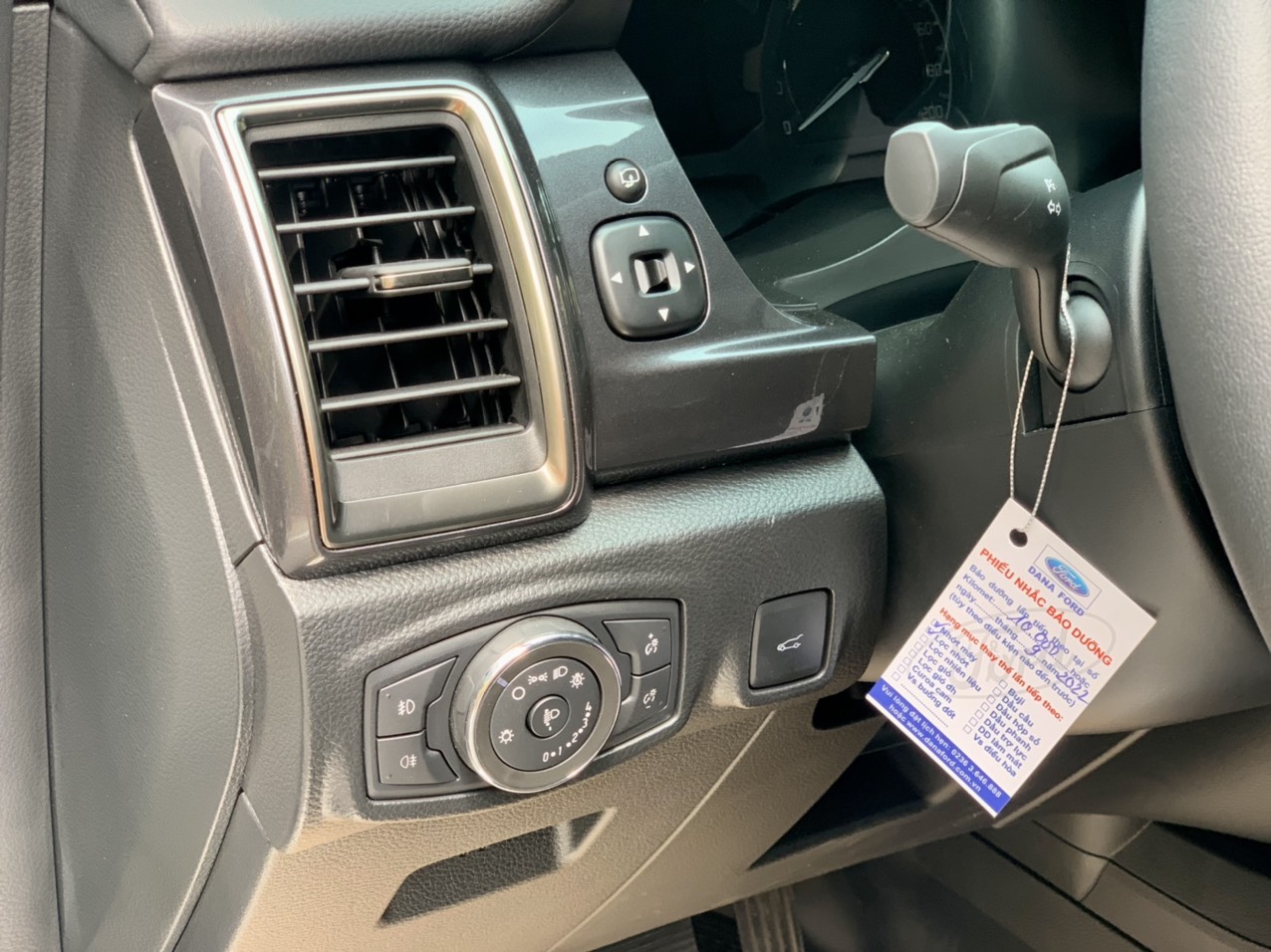 Ford Everest Titanium 2.0L 4x2 AT 2022 (đã bán)