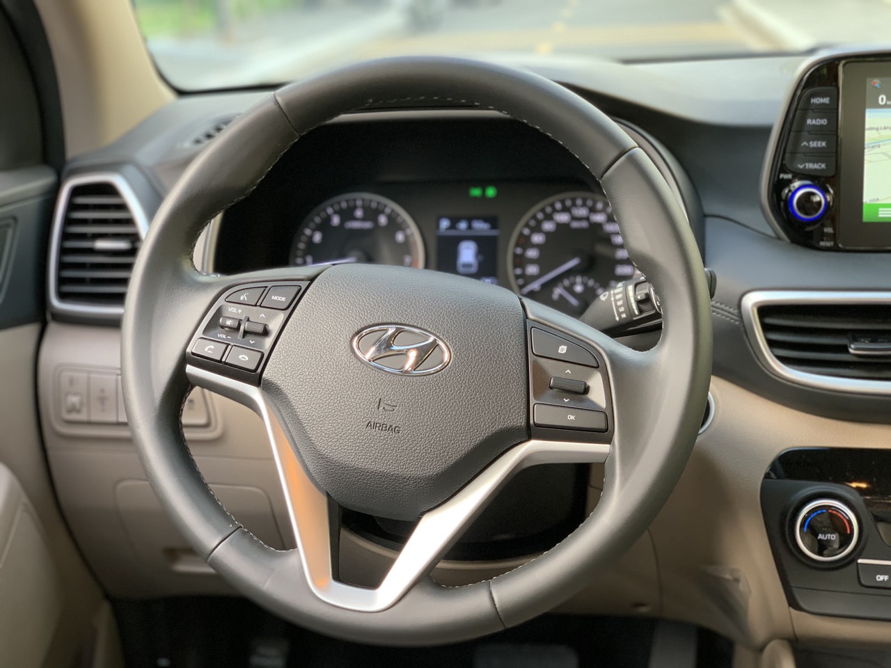 Hyundai Tucson 2.0 Tiêu chuẩn 2020 (Đã bán)