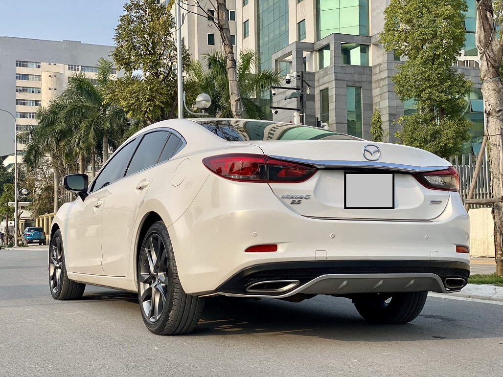 Mazda 6 2.5 AT (Đã bán)