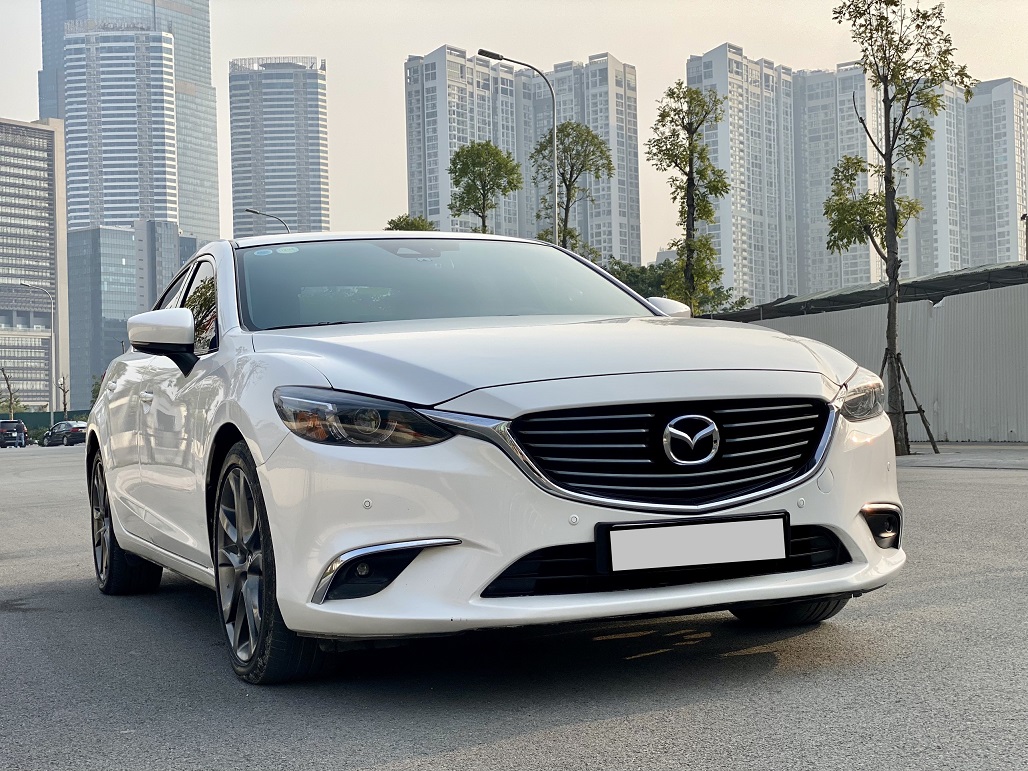 Mazda 6 2.5 AT (Đã bán)