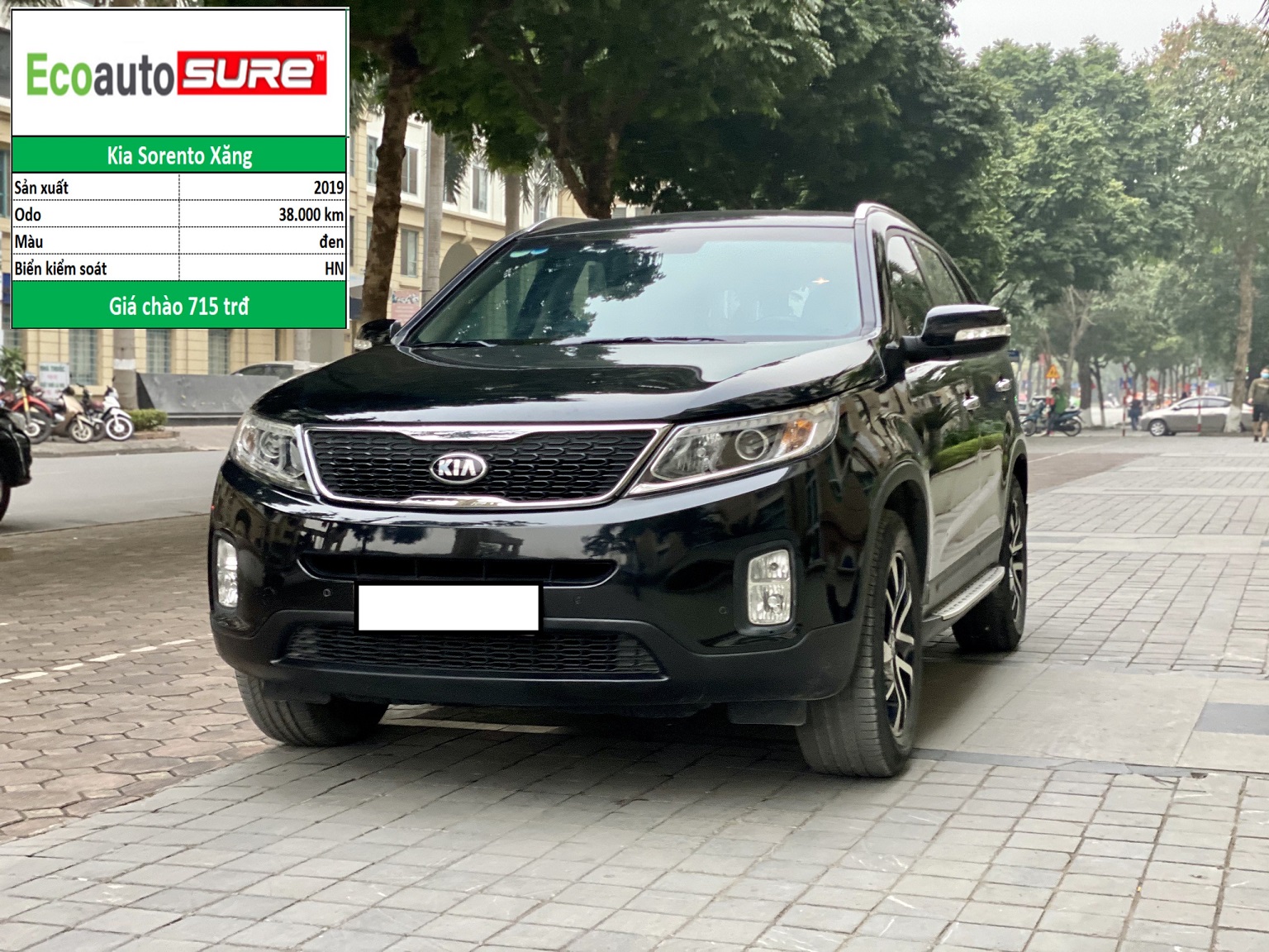 Kia Sorento (Đã bán)