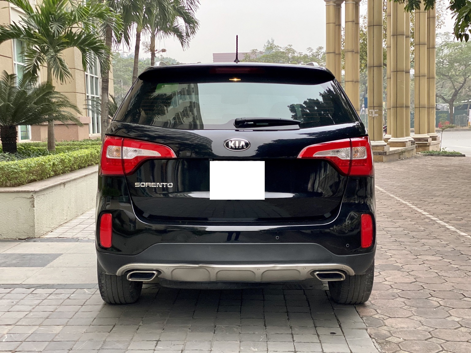 Kia Sorento (Đã bán)