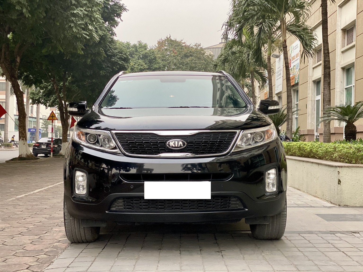 Kia Sorento (Đã bán)