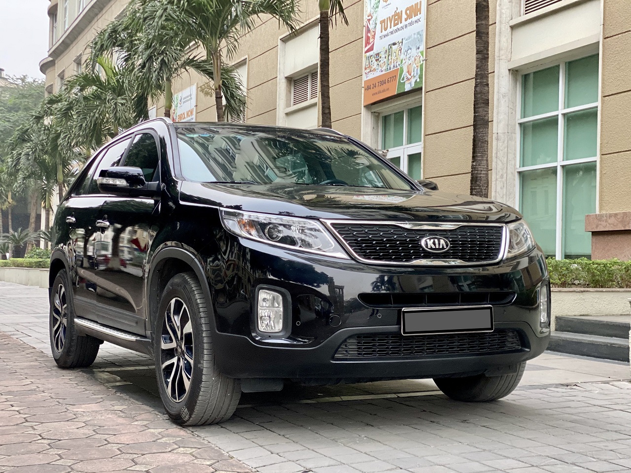 Kia Sorento (Đã bán)
