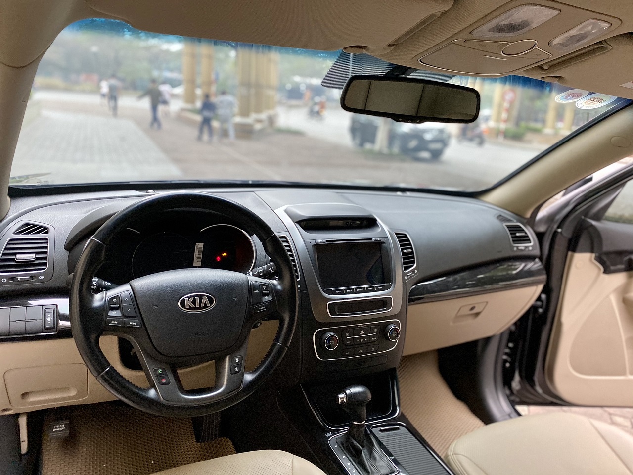 Kia Sorento (Đã bán)