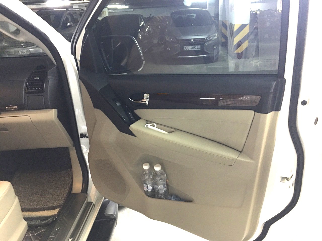 Isuzu Mu-X Prestige 4x2