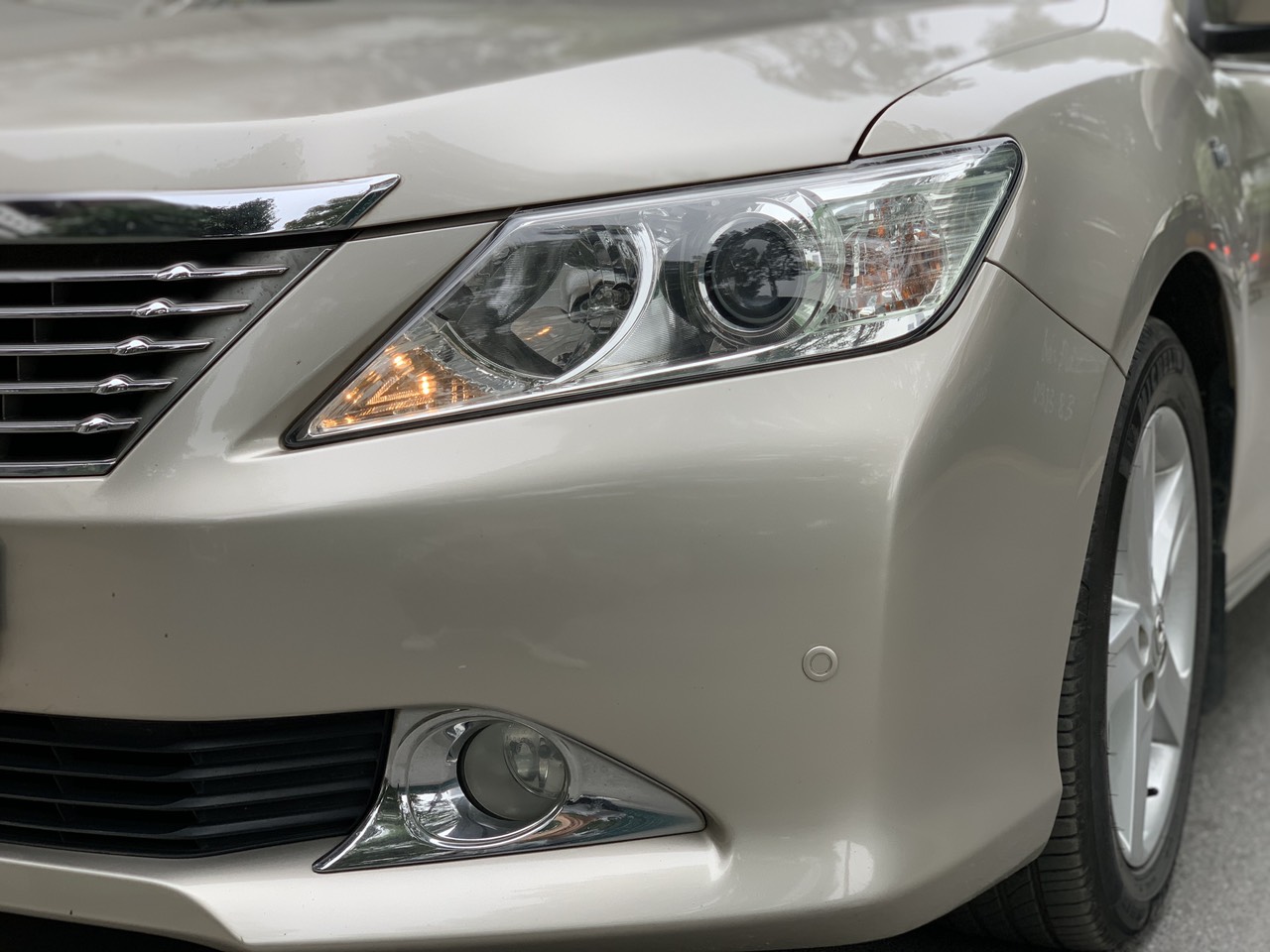 Toyota Camry 2.5Q 2014 (đã bán)