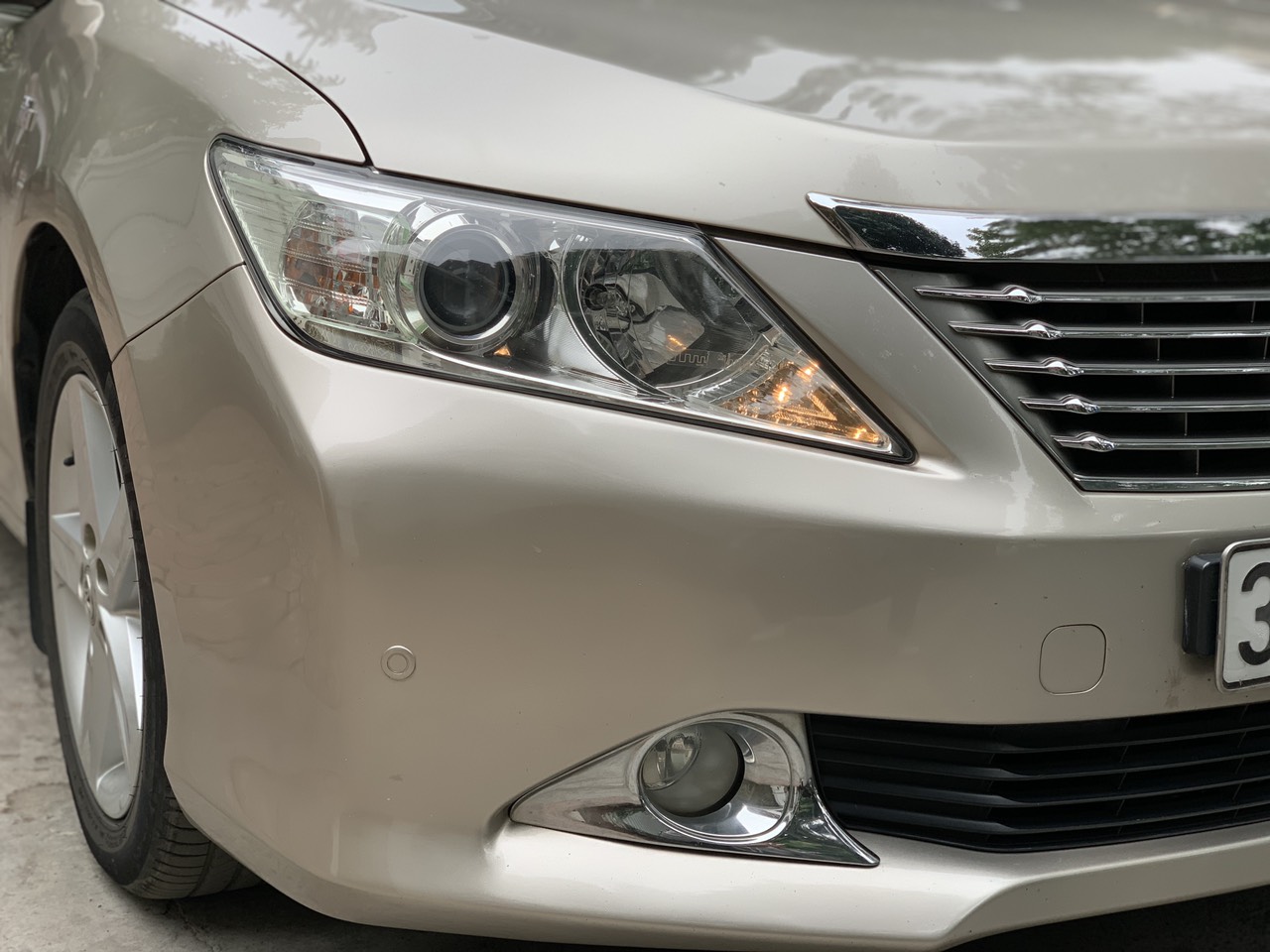 Toyota Camry 2.5Q 2014 (đã bán)