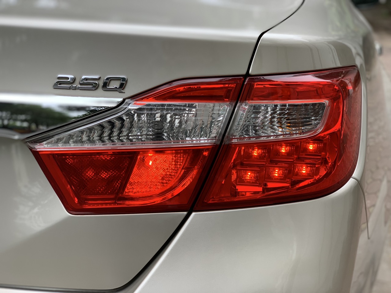 Toyota Camry 2.5Q 2014 (đã bán)