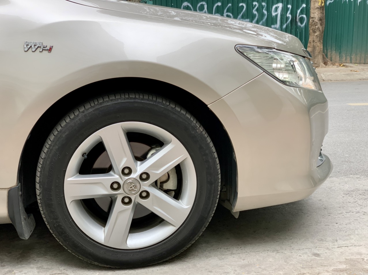 Toyota Camry 2.5Q 2014 (đã bán)