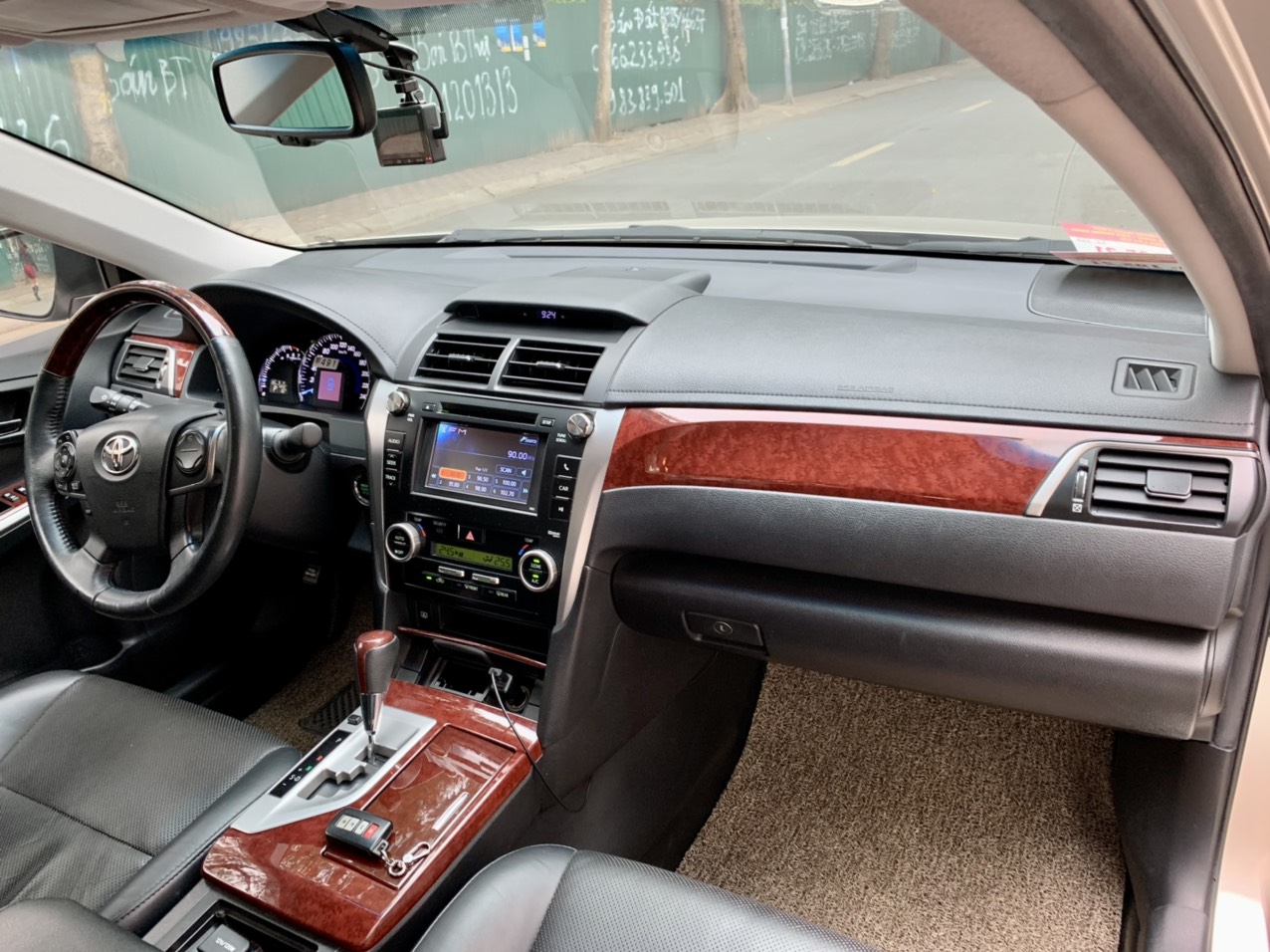 Toyota Camry 2.5Q 2014 (đã bán)