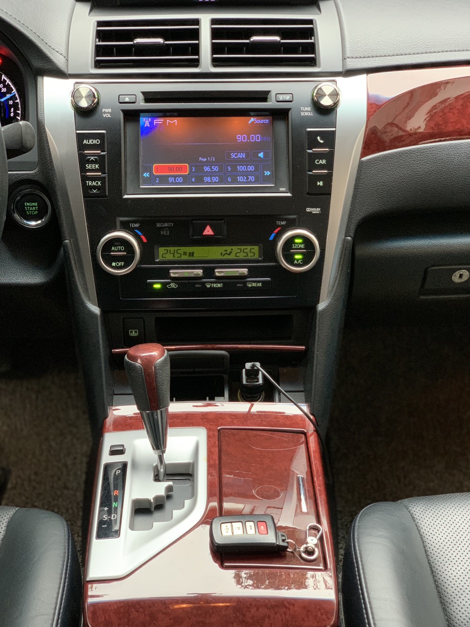 Toyota Camry 2.5Q 2014 (đã bán)