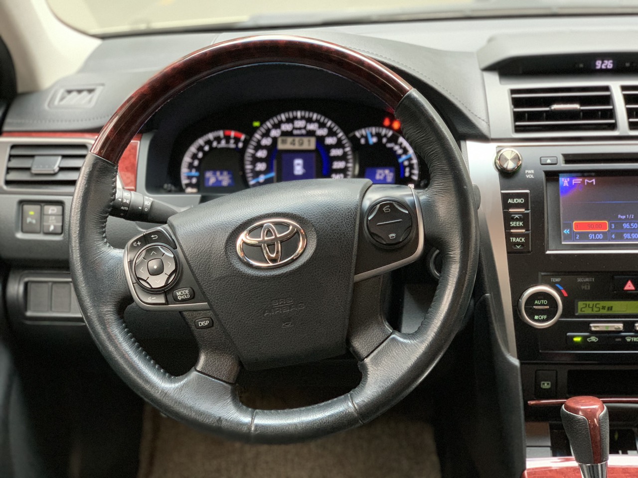 Toyota Camry 2.5Q 2014 (đã bán)