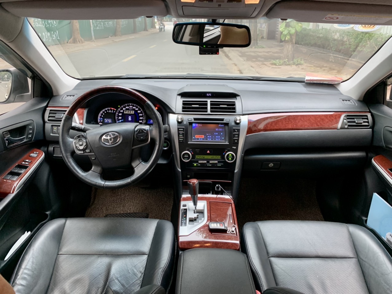 Toyota Camry 2.5Q 2014 (đã bán)