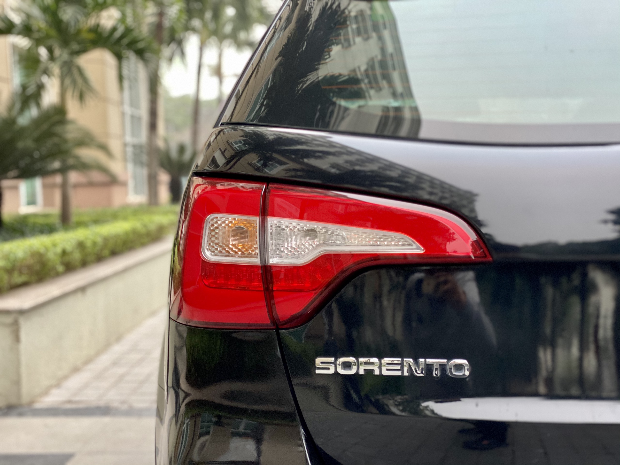 Kia Sorento (Đã bán)