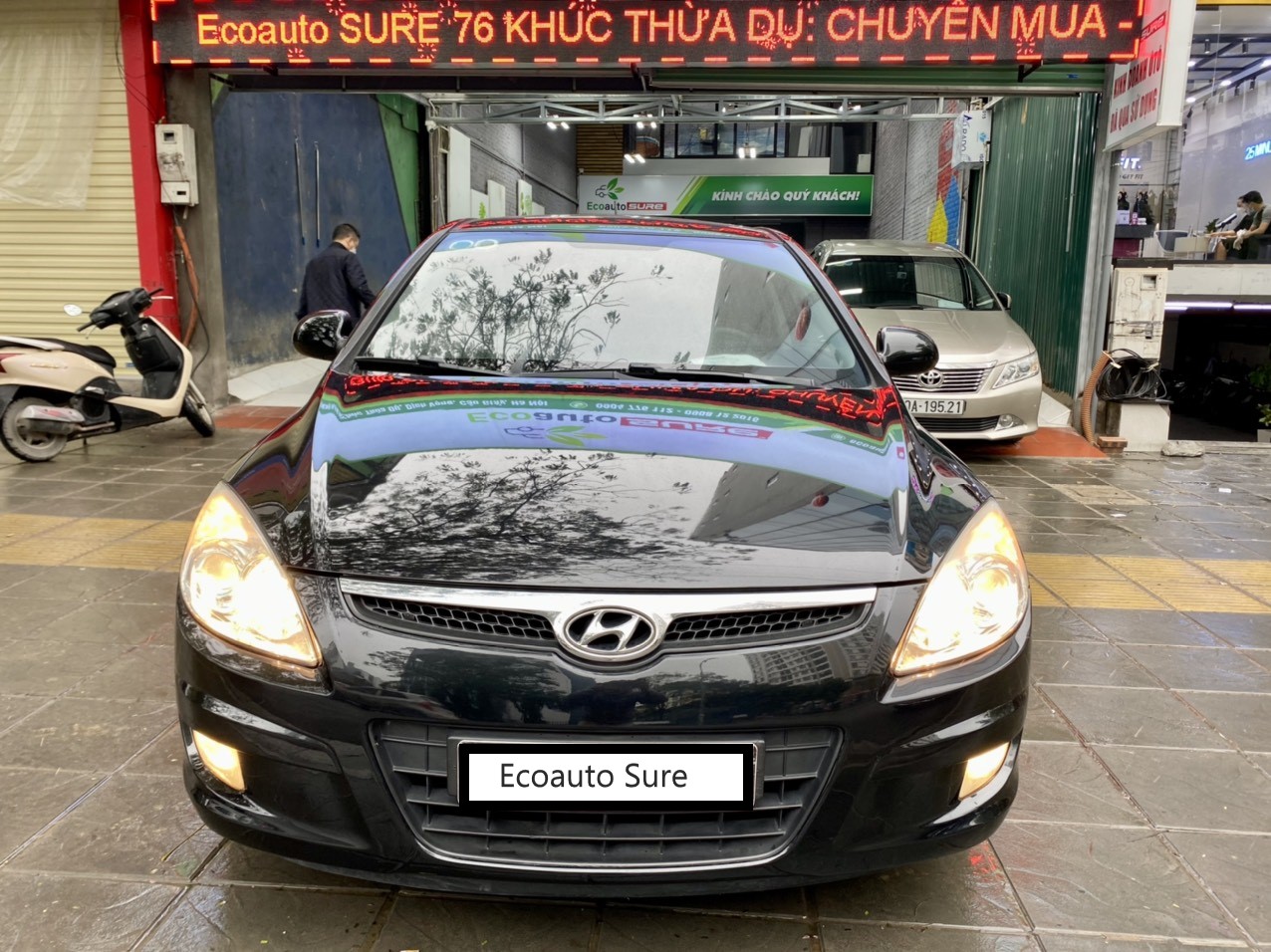 Hyundai I30 (Đã bán)