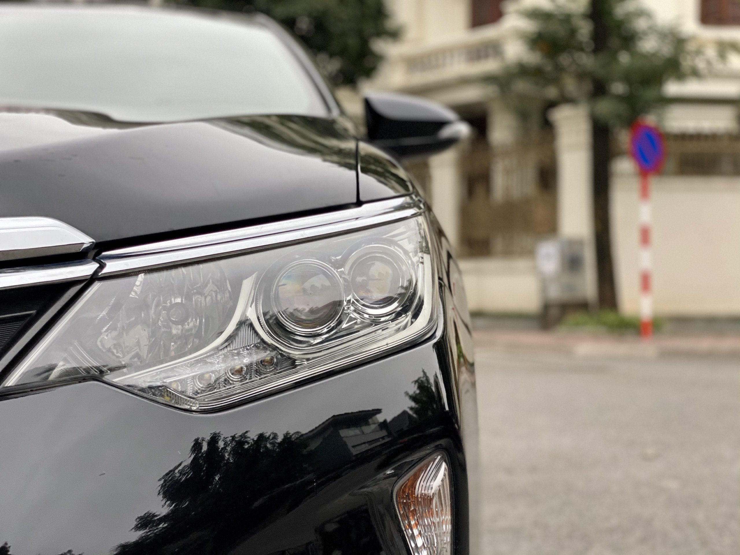 Toyota Camry 2.0E (Đã bán)